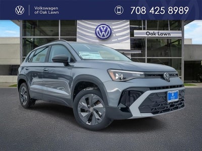 2026 Volkswagen Taos 1.5T S