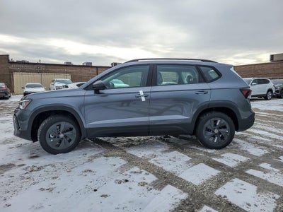 2026 Volkswagen Taos 1.5T S