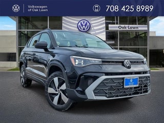 2026 Volkswagen Taos 1.5T S