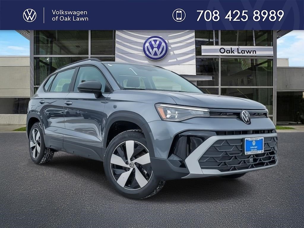 2026 Volkswagen Taos 1.5T S