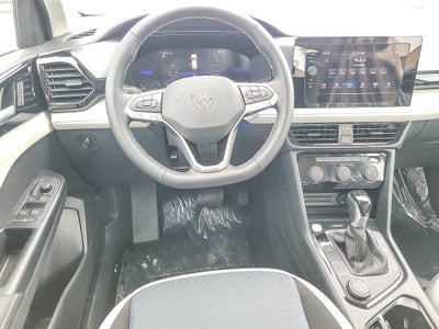 2026 Volkswagen Taos 1.5T S