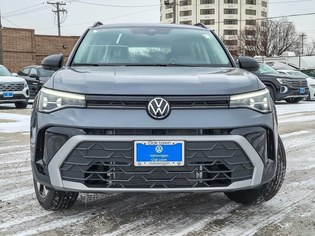 2026 Volkswagen Taos 1.5T S