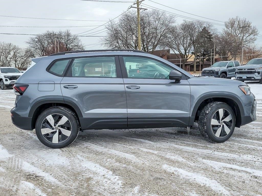 2026 Volkswagen Taos 1.5T S