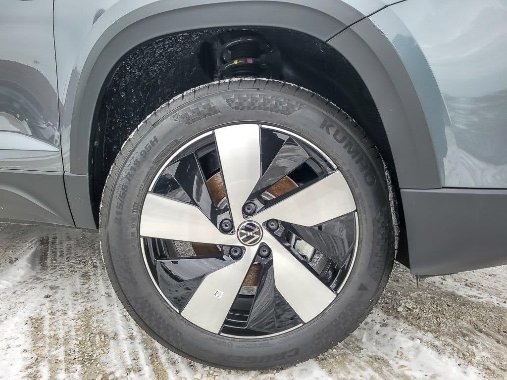 2026 Volkswagen Taos 1.5T S