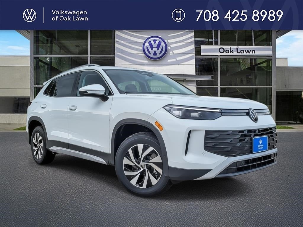 2025 Volkswagen Tiguan 2.0T S