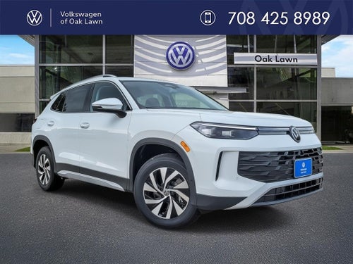 2025 Volkswagen Tiguan 2.0T S