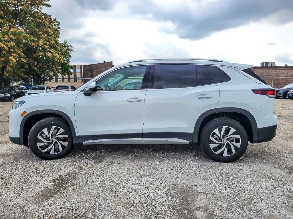 2025 Volkswagen Tiguan 2.0T S