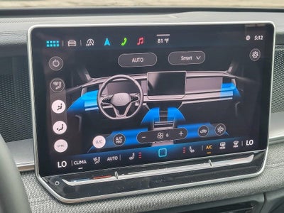 2025 Volkswagen Tiguan 2.0T S