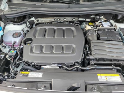 2025 Volkswagen Tiguan 2.0T S