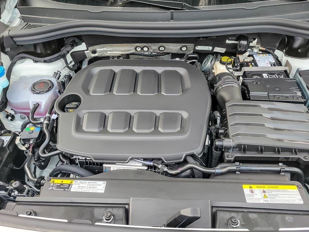 2025 Volkswagen Tiguan 2.0T S