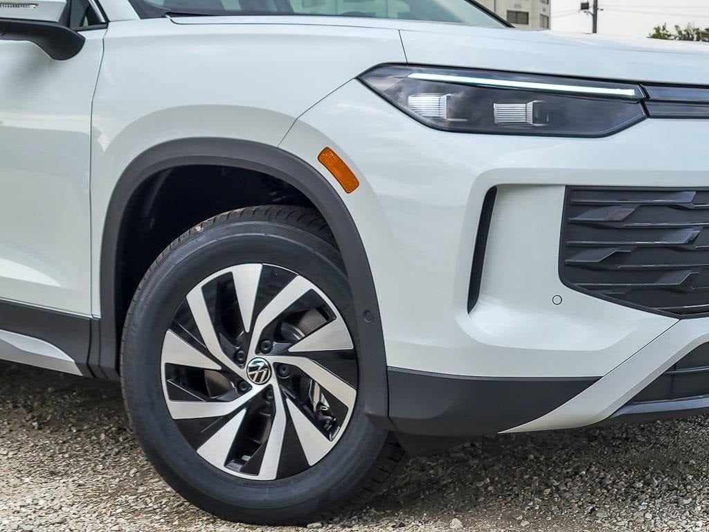 2025 Volkswagen Tiguan 2.0T S