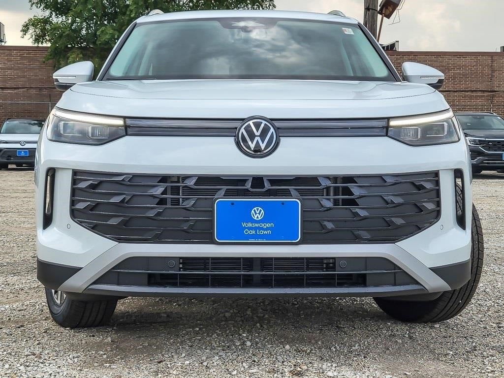 2025 Volkswagen Tiguan 2.0T S