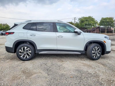 2025 Volkswagen Tiguan 2.0T S