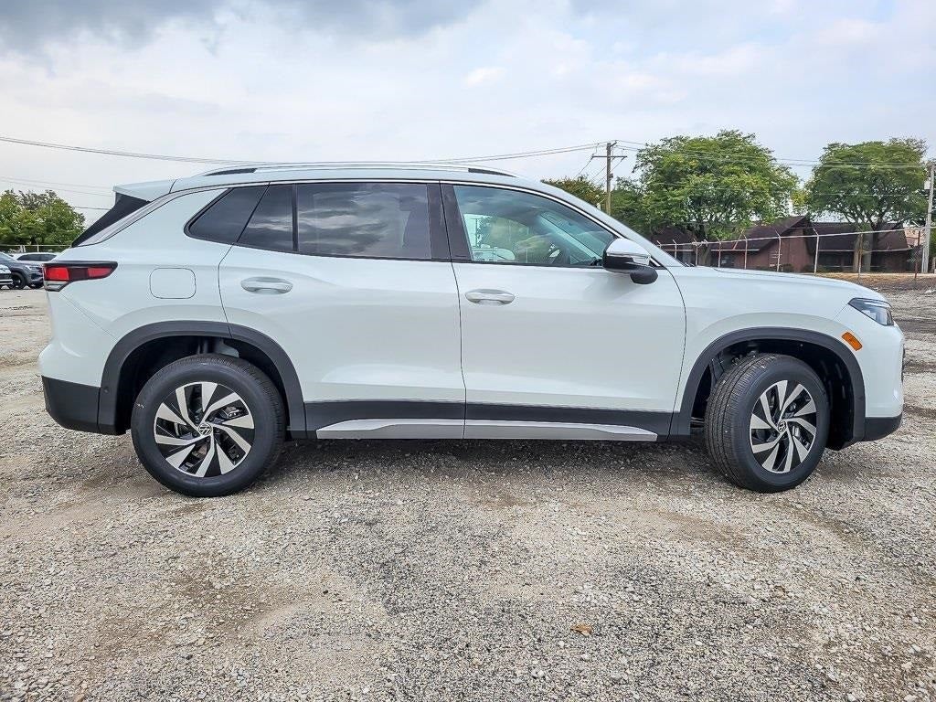 2025 Volkswagen Tiguan 2.0T S