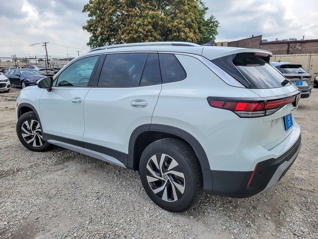 2025 Volkswagen Tiguan 2.0T S