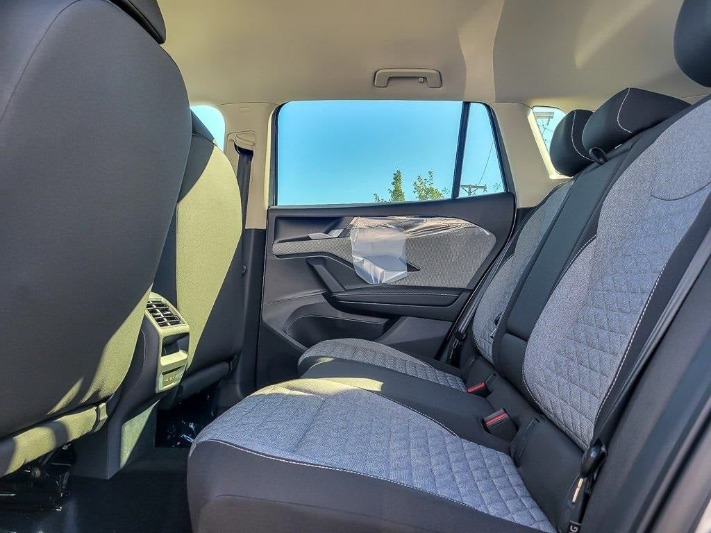 2025 Volkswagen Tiguan 2.0T S