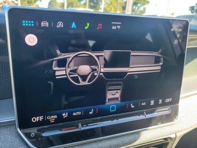 2025 Volkswagen Tiguan 2.0T S