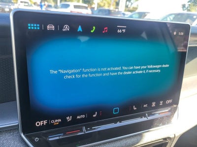 2025 Volkswagen Tiguan 2.0T S