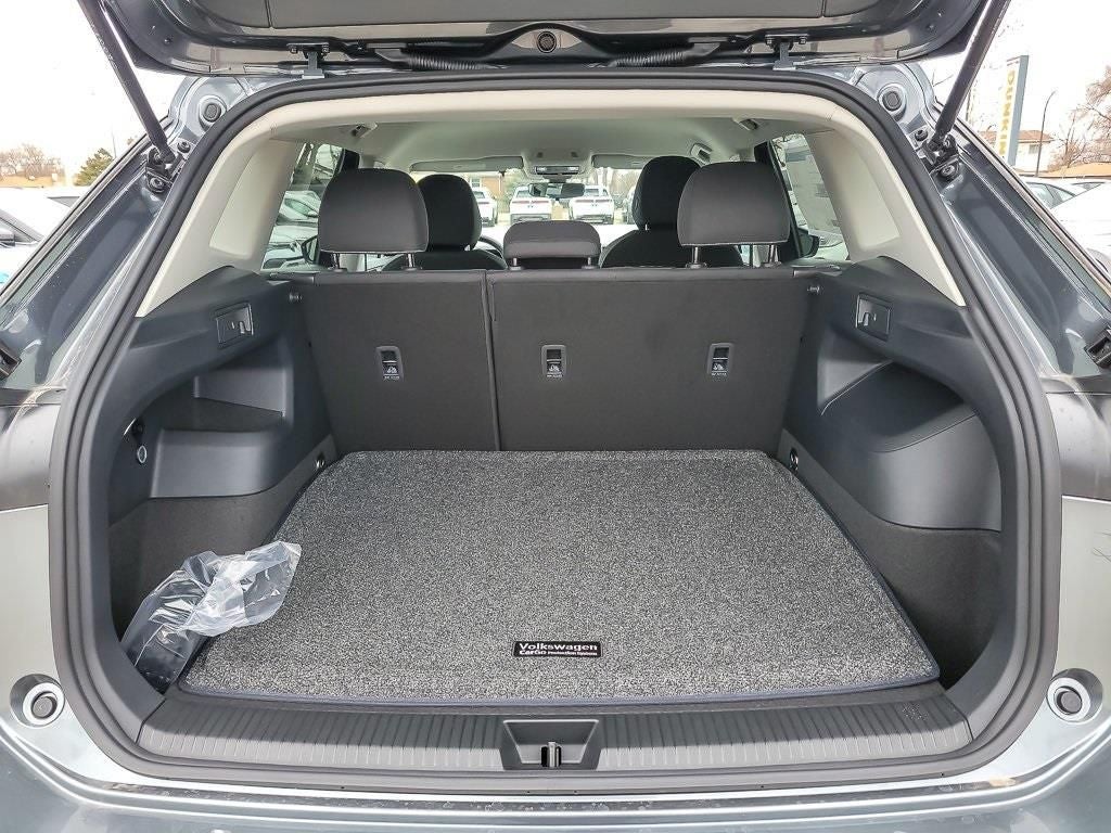 2026 Volkswagen Tiguan 2.0T S