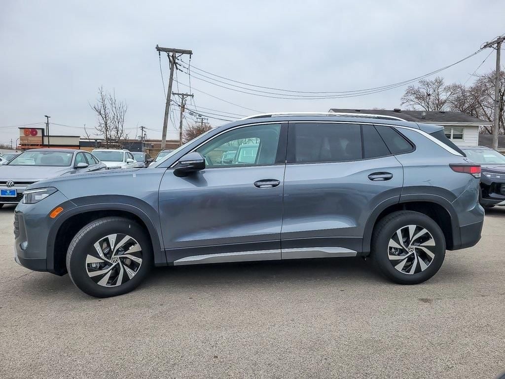 2026 Volkswagen Tiguan 2.0T S