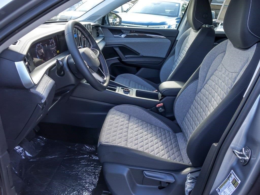 2025 Volkswagen Tiguan 2.0T S