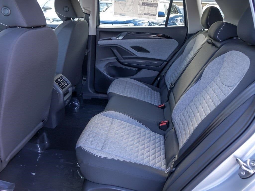 2025 Volkswagen Tiguan 2.0T S