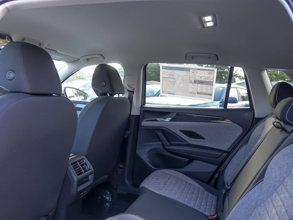 2025 Volkswagen Tiguan 2.0T S