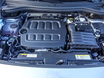 2025 Volkswagen Tiguan 2.0T S