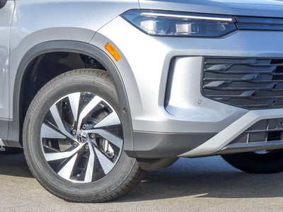 2025 Volkswagen Tiguan 2.0T S