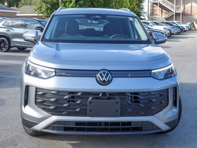 2025 Volkswagen Tiguan 2.0T S