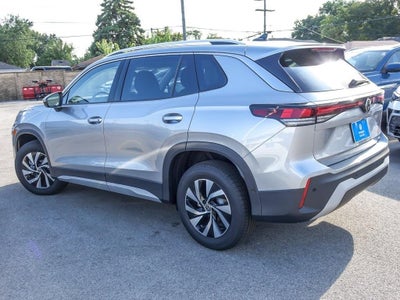 2025 Volkswagen Tiguan 2.0T S