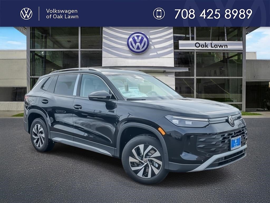 2026 Volkswagen Tiguan 2.0T S