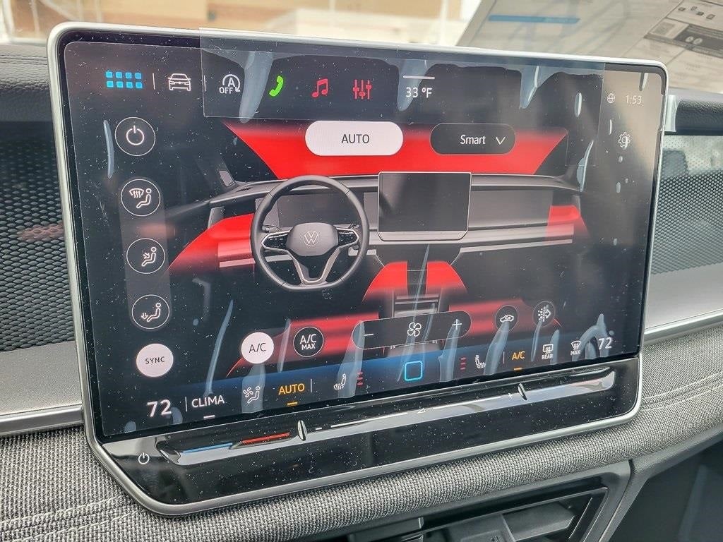 2026 Volkswagen Tiguan 2.0T S