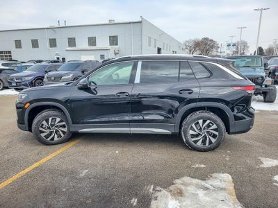 2026 Volkswagen Tiguan 2.0T S
