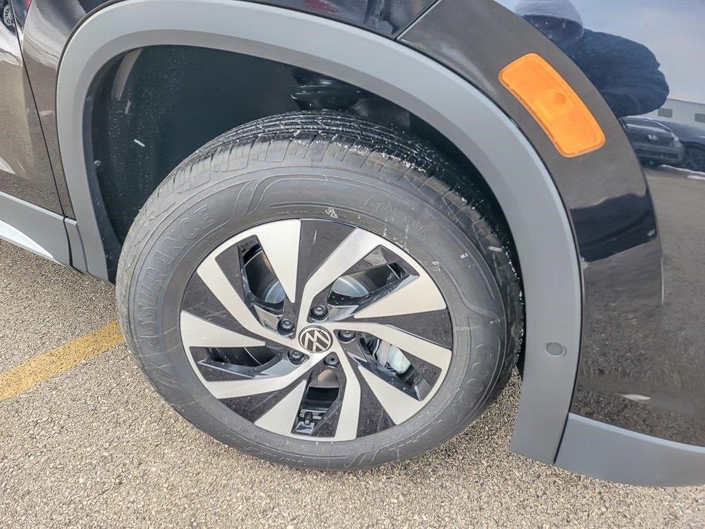 2026 Volkswagen Tiguan 2.0T S