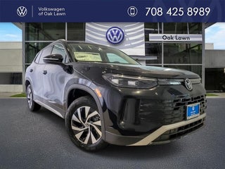 2026 Volkswagen Tiguan 2.0T S