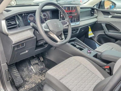 2026 Volkswagen Tiguan 2.0T S