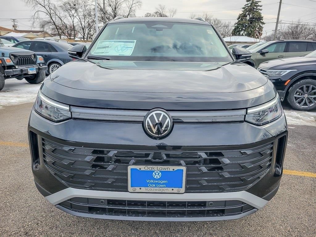 2026 Volkswagen Tiguan 2.0T S