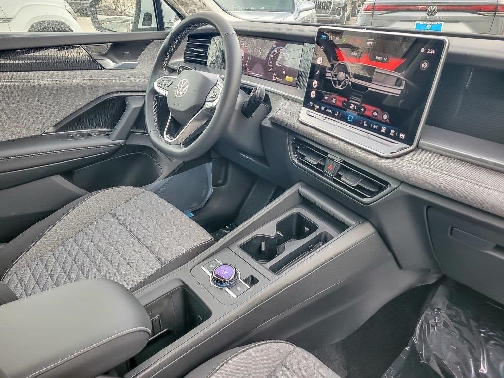 2026 Volkswagen Tiguan 2.0T S