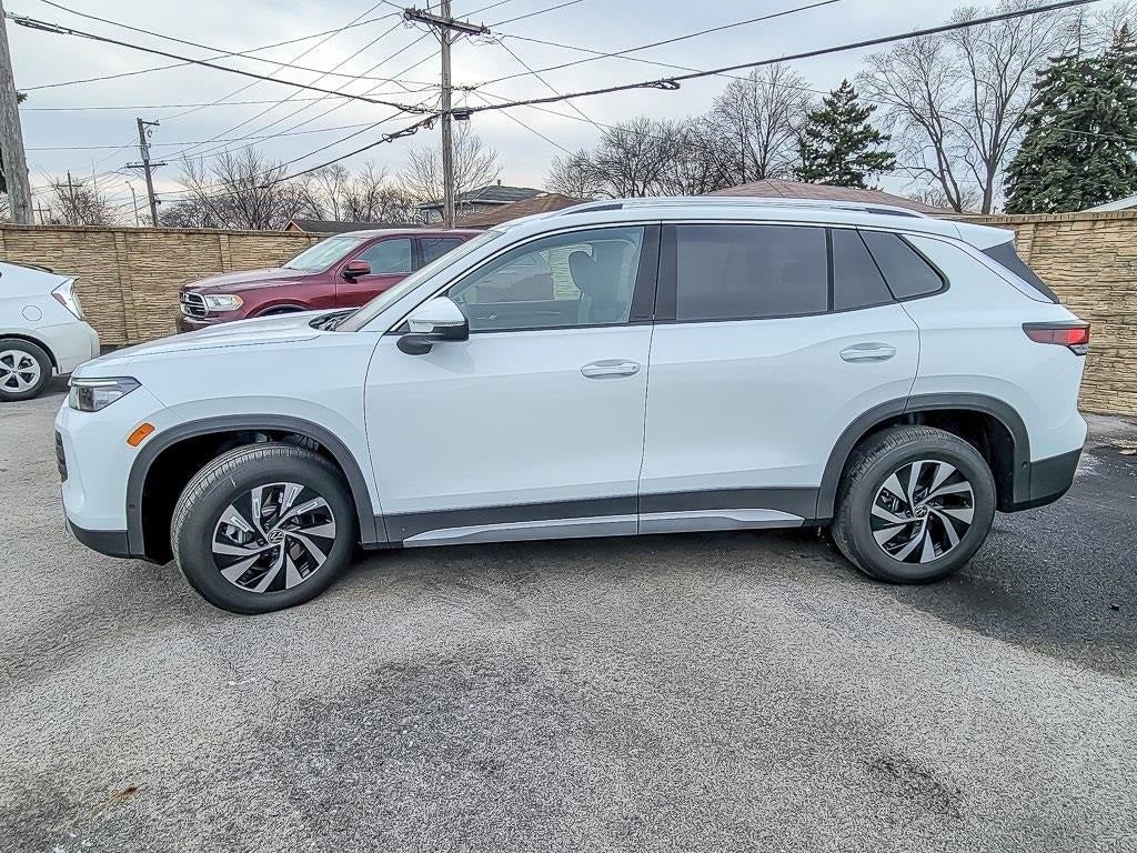 2026 Volkswagen Tiguan 2.0T S