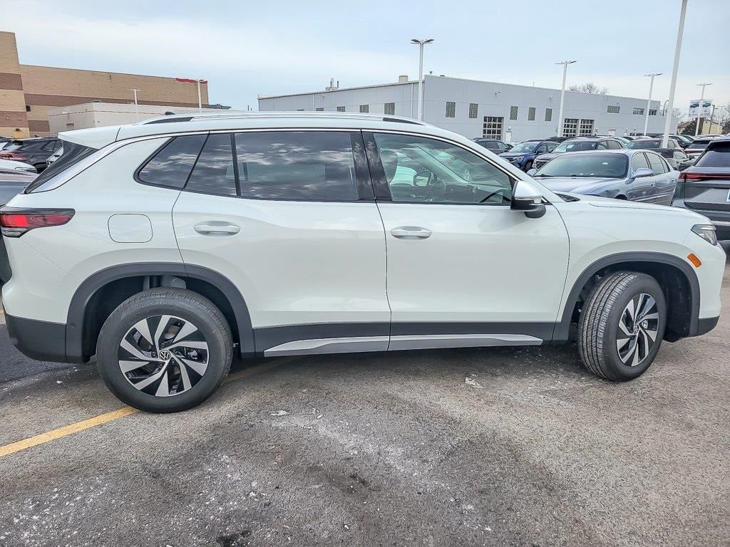 2026 Volkswagen Tiguan 2.0T S