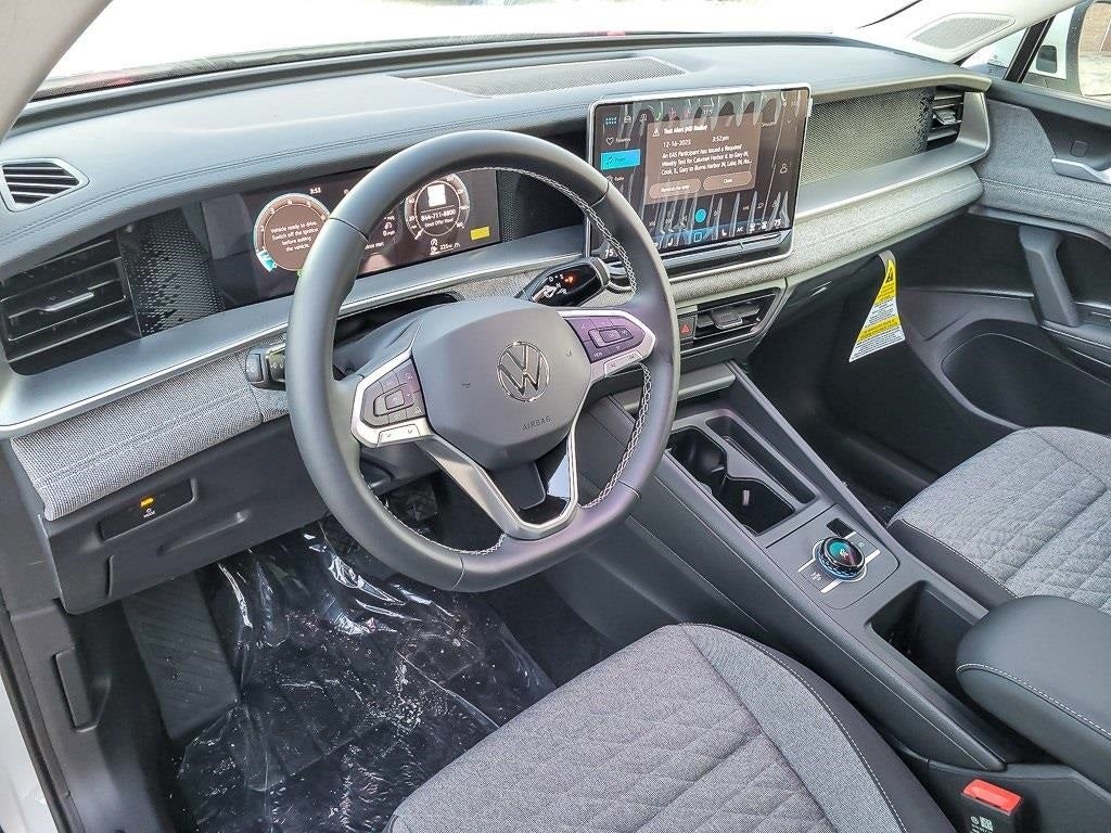 2026 Volkswagen Tiguan 2.0T S