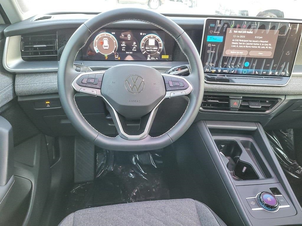 2026 Volkswagen Tiguan 2.0T S