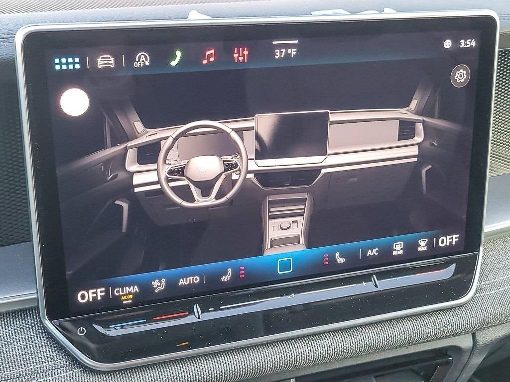 2026 Volkswagen Tiguan 2.0T S