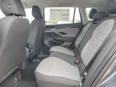 2026 Volkswagen Tiguan 2.0T S