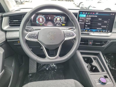 2026 Volkswagen Tiguan 2.0T S