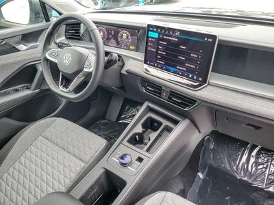 2026 Volkswagen Tiguan 2.0T S