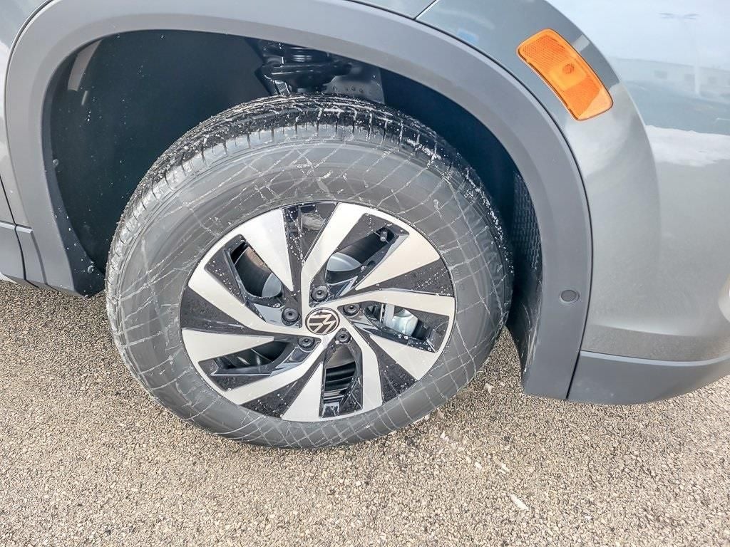 2026 Volkswagen Tiguan 2.0T S