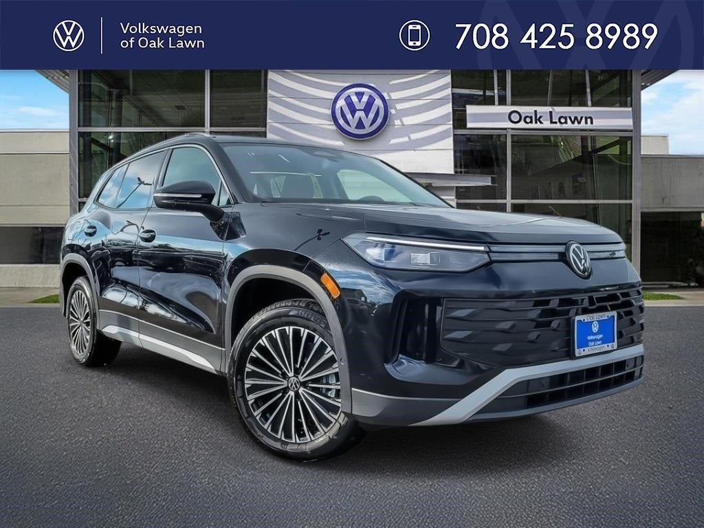 2026 Volkswagen Tiguan 2.0T S