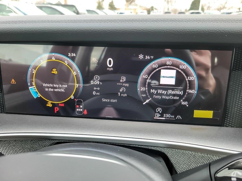 2026 Volkswagen Tiguan 2.0T S